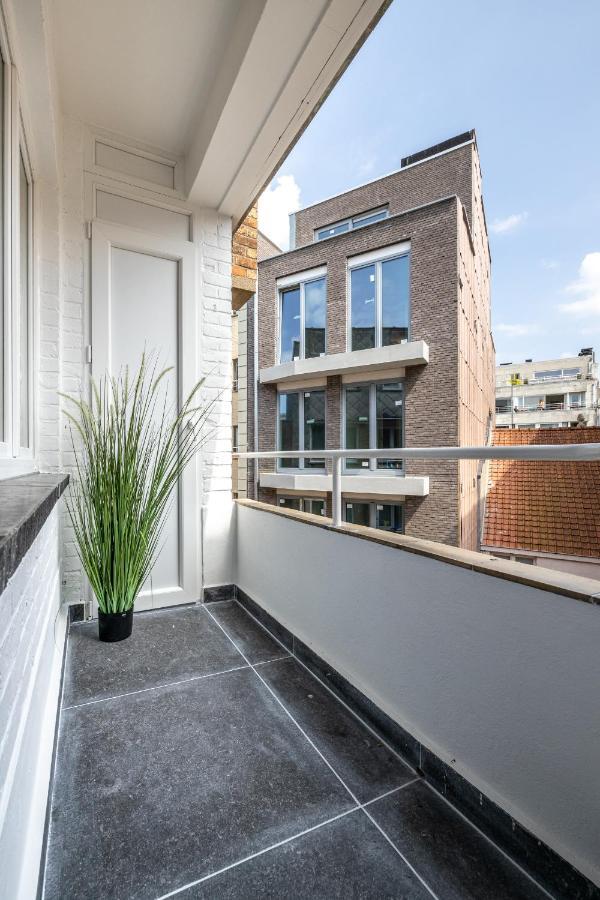 Residentie Zuidwester オステンド エクステリア 写真