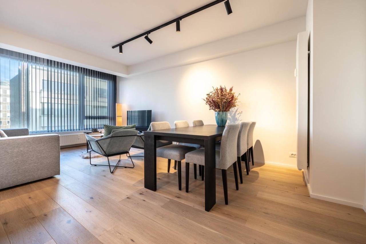 Residentie Zuidwester オステンド エクステリア 写真
