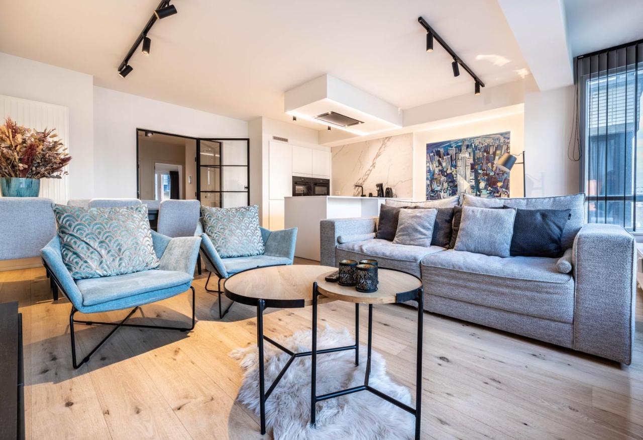 Residentie Zuidwester オステンド エクステリア 写真