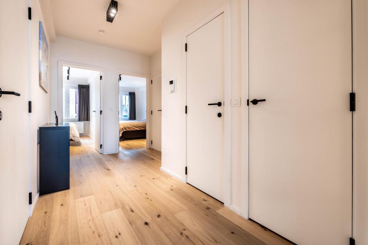Residentie Zuidwester オステンド エクステリア 写真