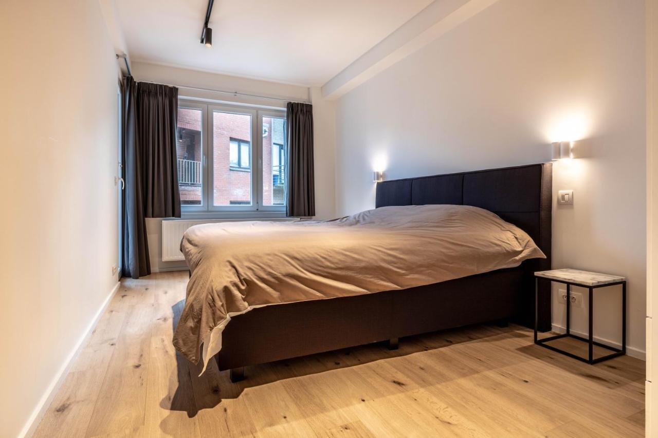 Residentie Zuidwester オステンド エクステリア 写真